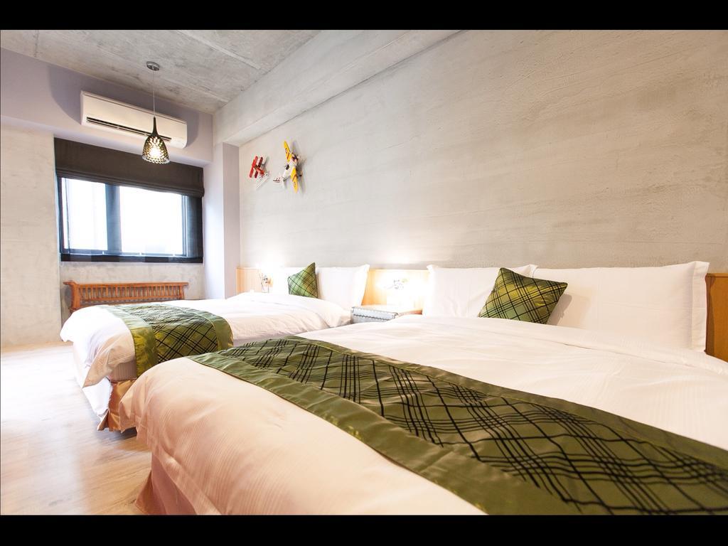 Be Sunny Bed And Breakfast เมืองฮวาเหลียน ภายนอก รูปภาพ